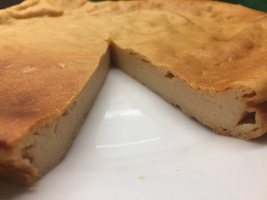 Galician Cheese Cake