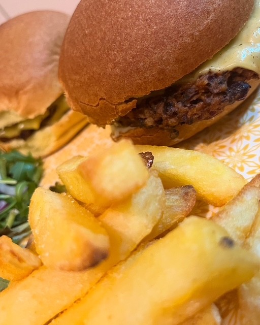 Vegan Burguers
