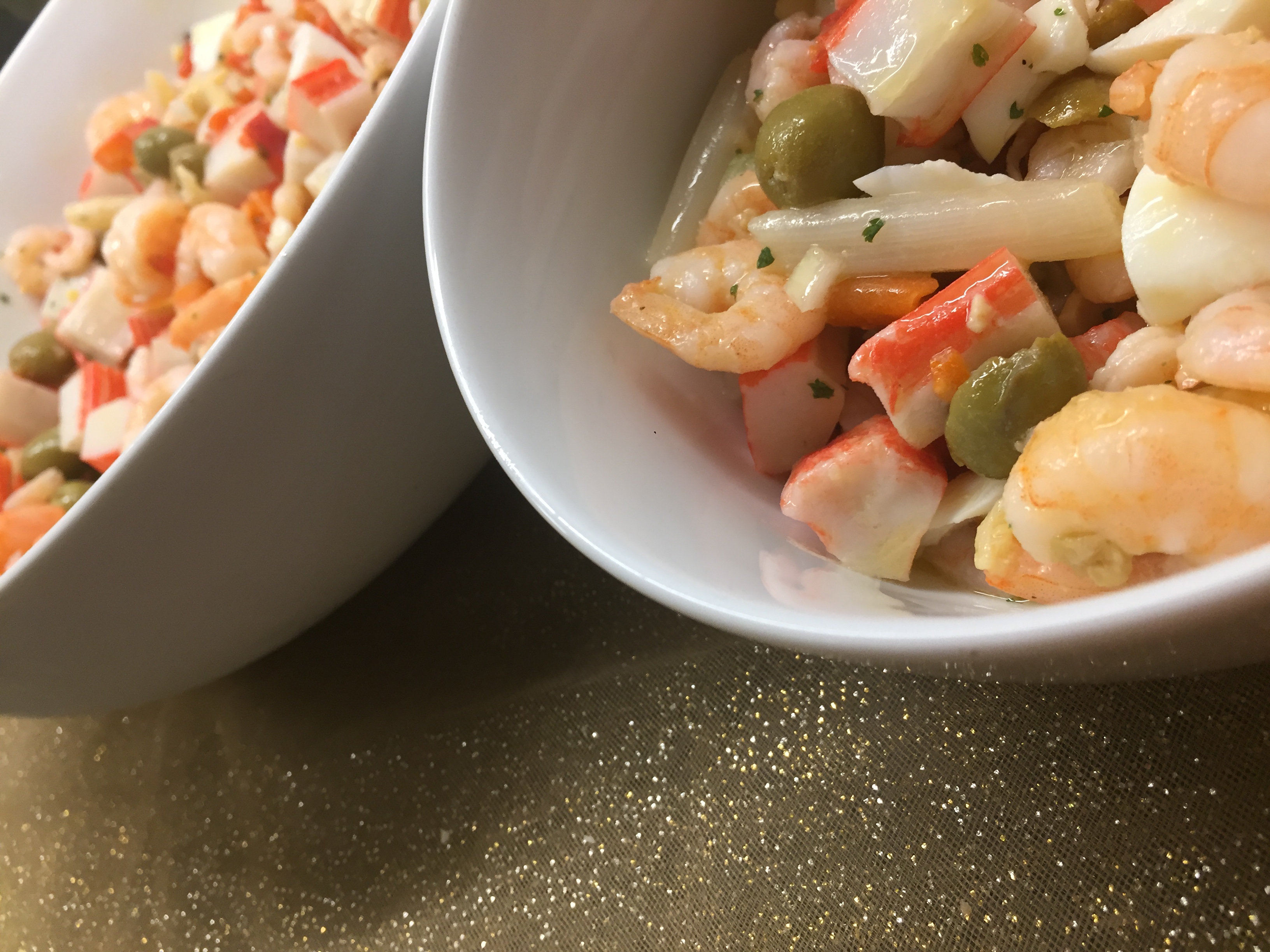 Seafood Salad