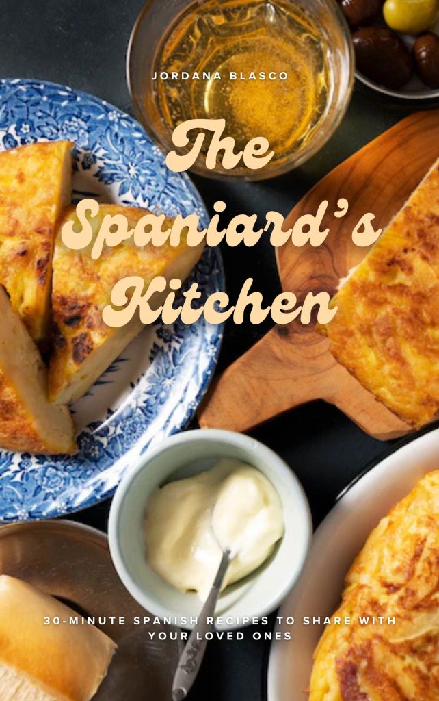 The Spaniard's Kitchen cook book