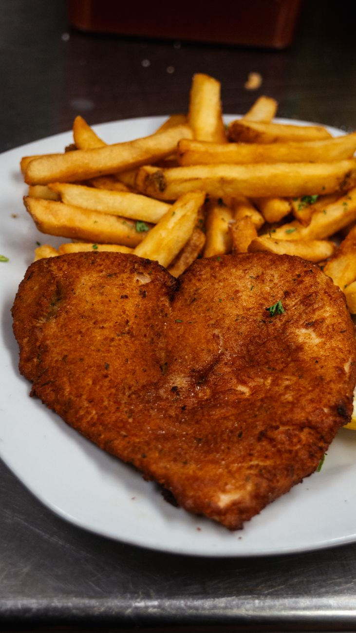 Chicken Milanese