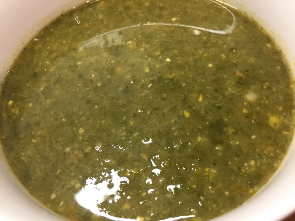 Watercress Stew